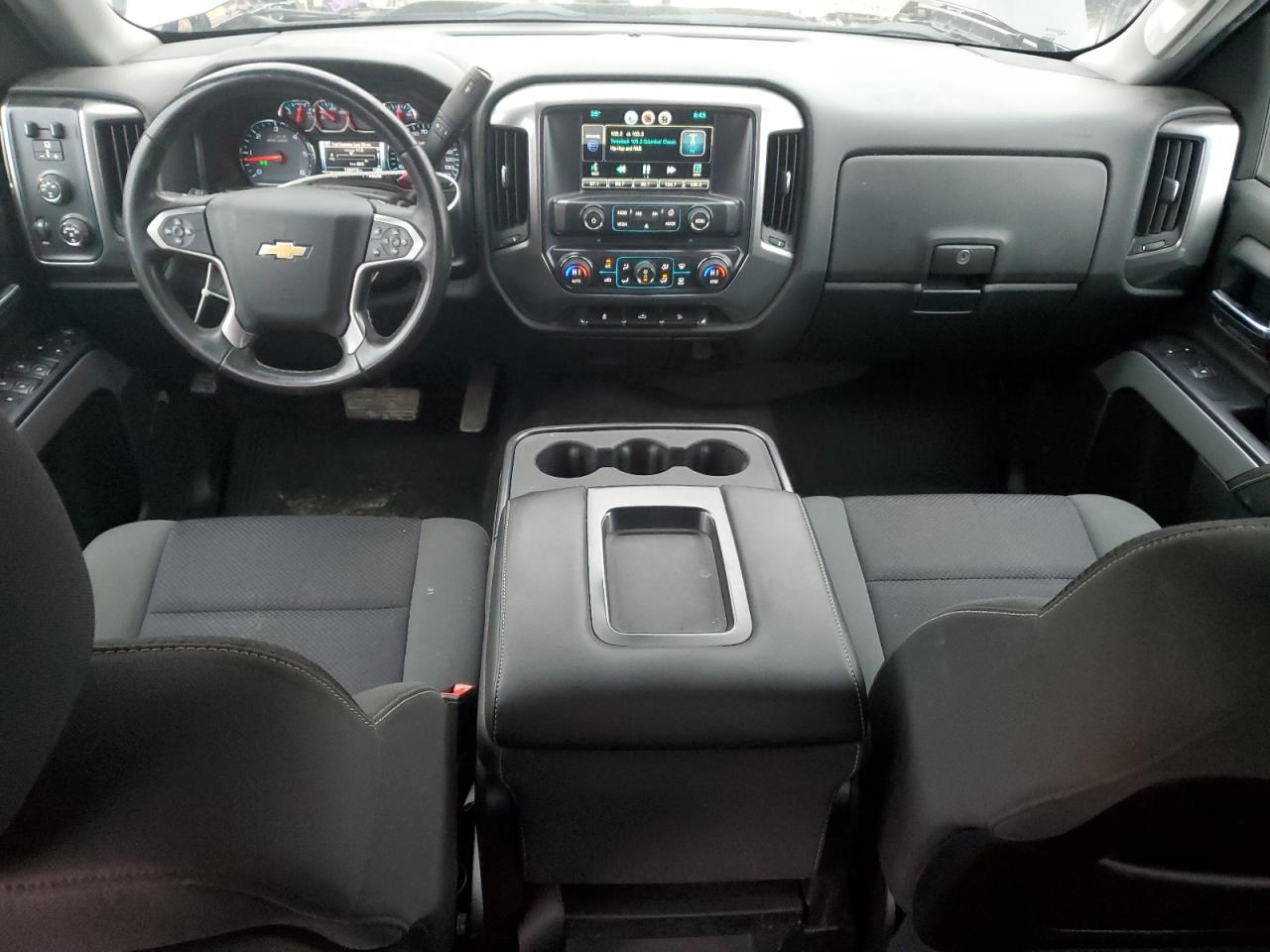 2014 Chevrolet Silverado - Image 8