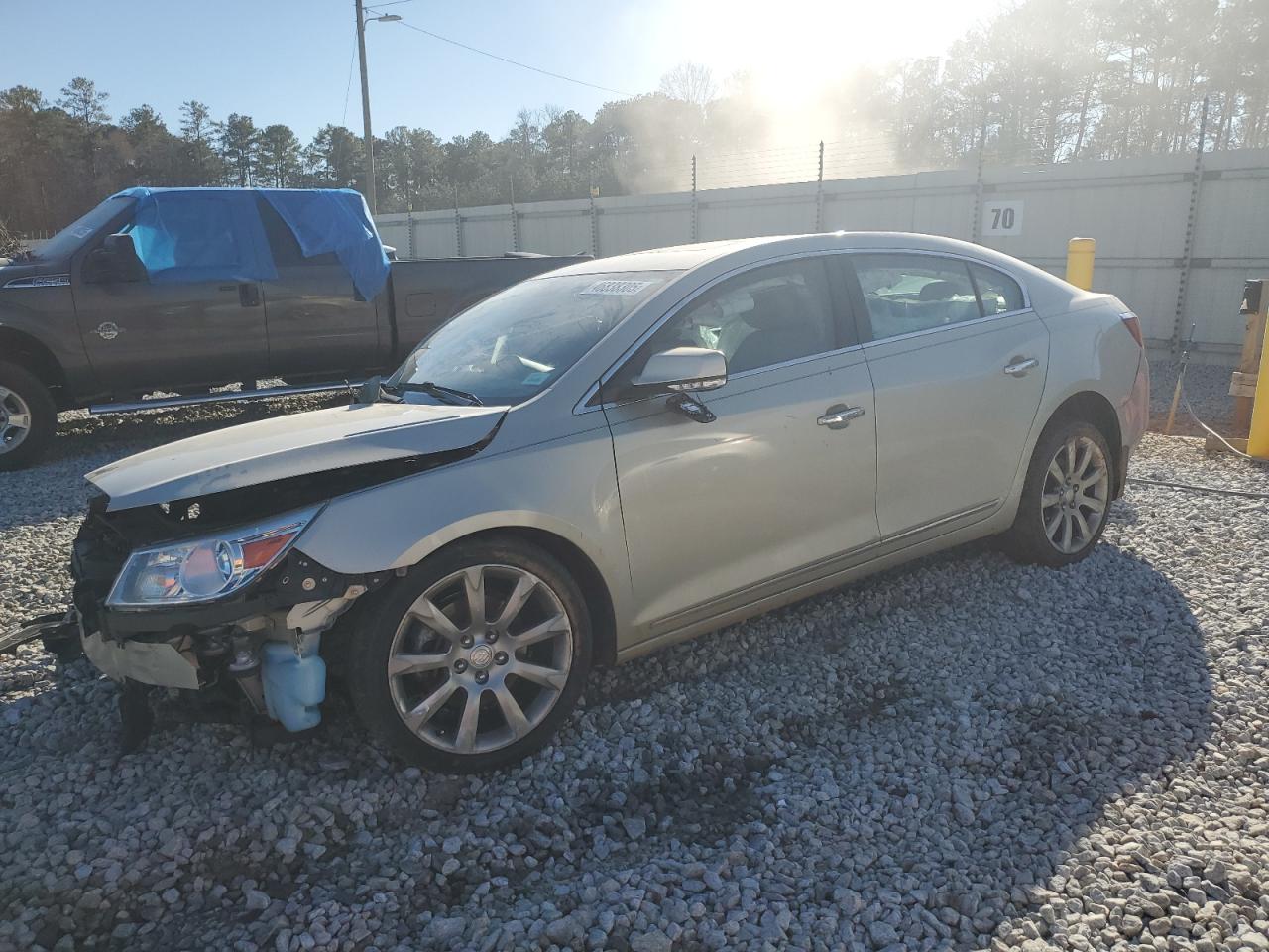 2013 Buick Lacrosse Touring for Sale in Ellenwood, GA - Side