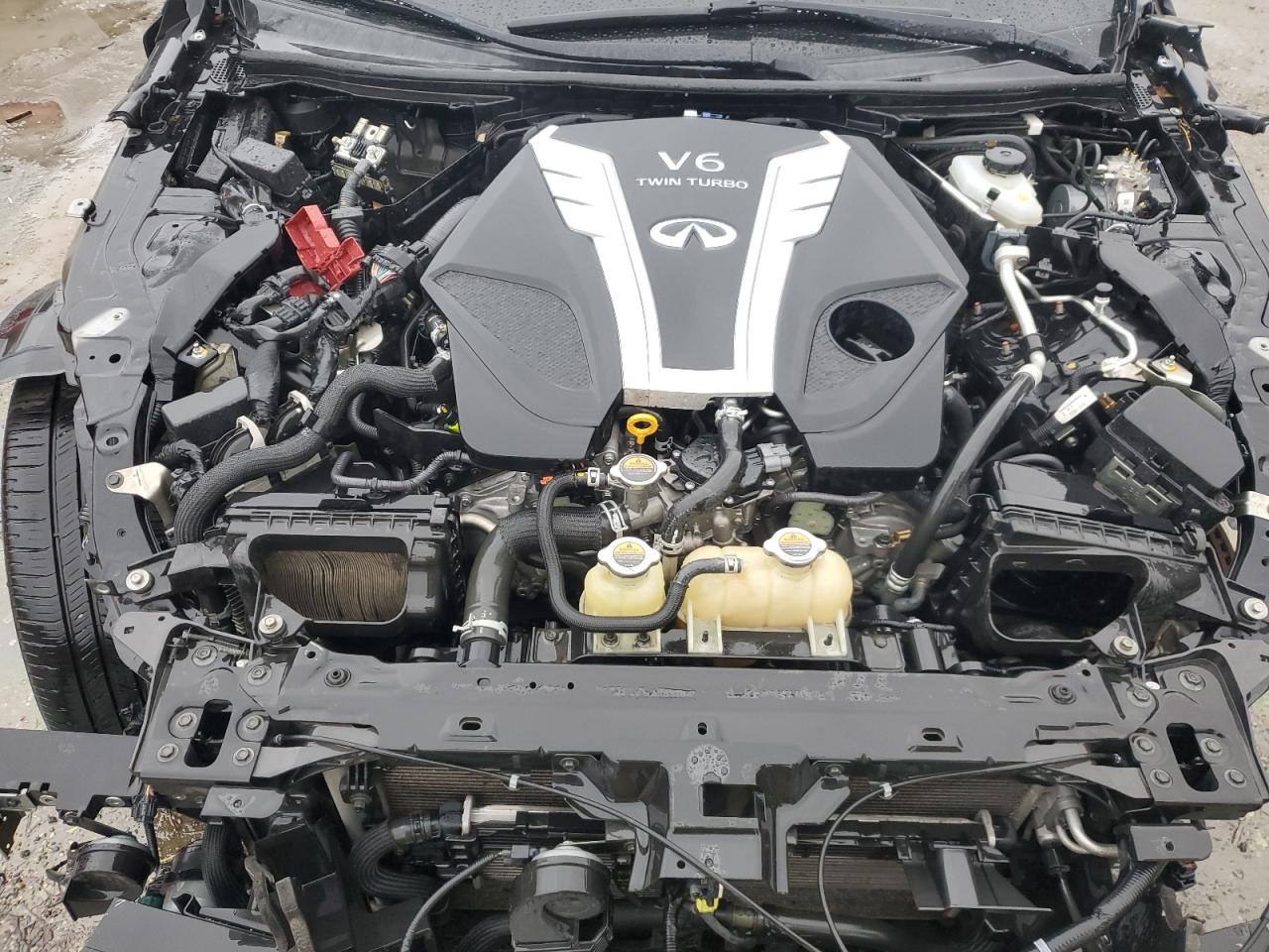2018 Infiniti Q50 - Image 11