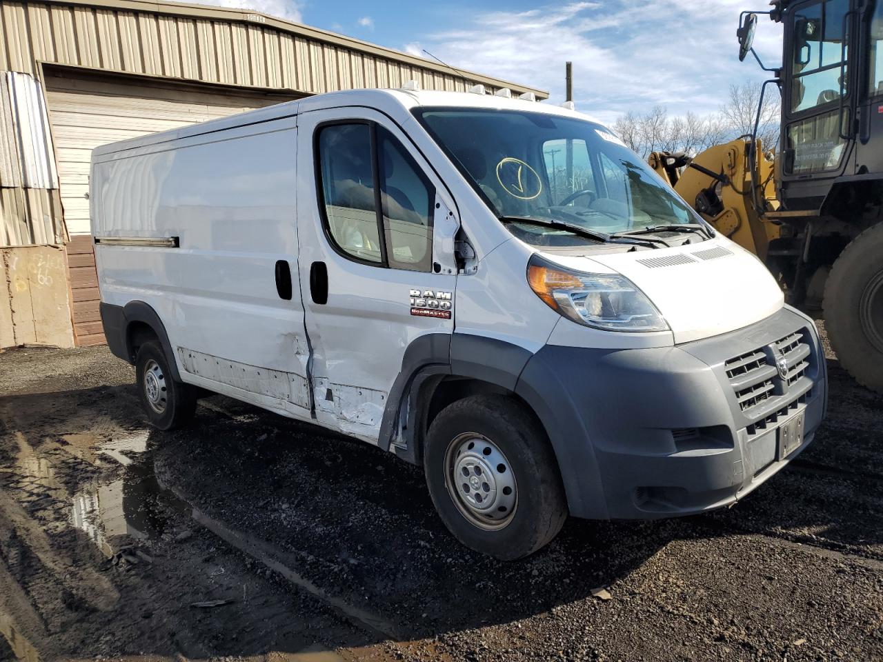 2016 RAM ProMaster City - Image 4