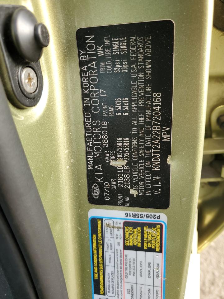 2011 Kia Soul - Image 15