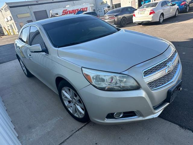 2013 Chevrolet Malibu Ltz