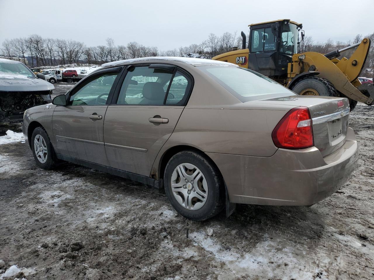 2008 Chevrolet Malibu - Image 2