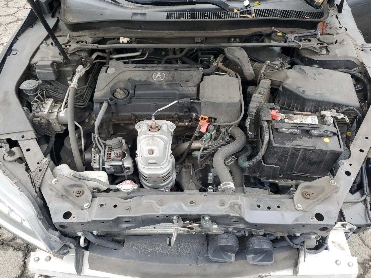 2015 Acura TLX - Image 11