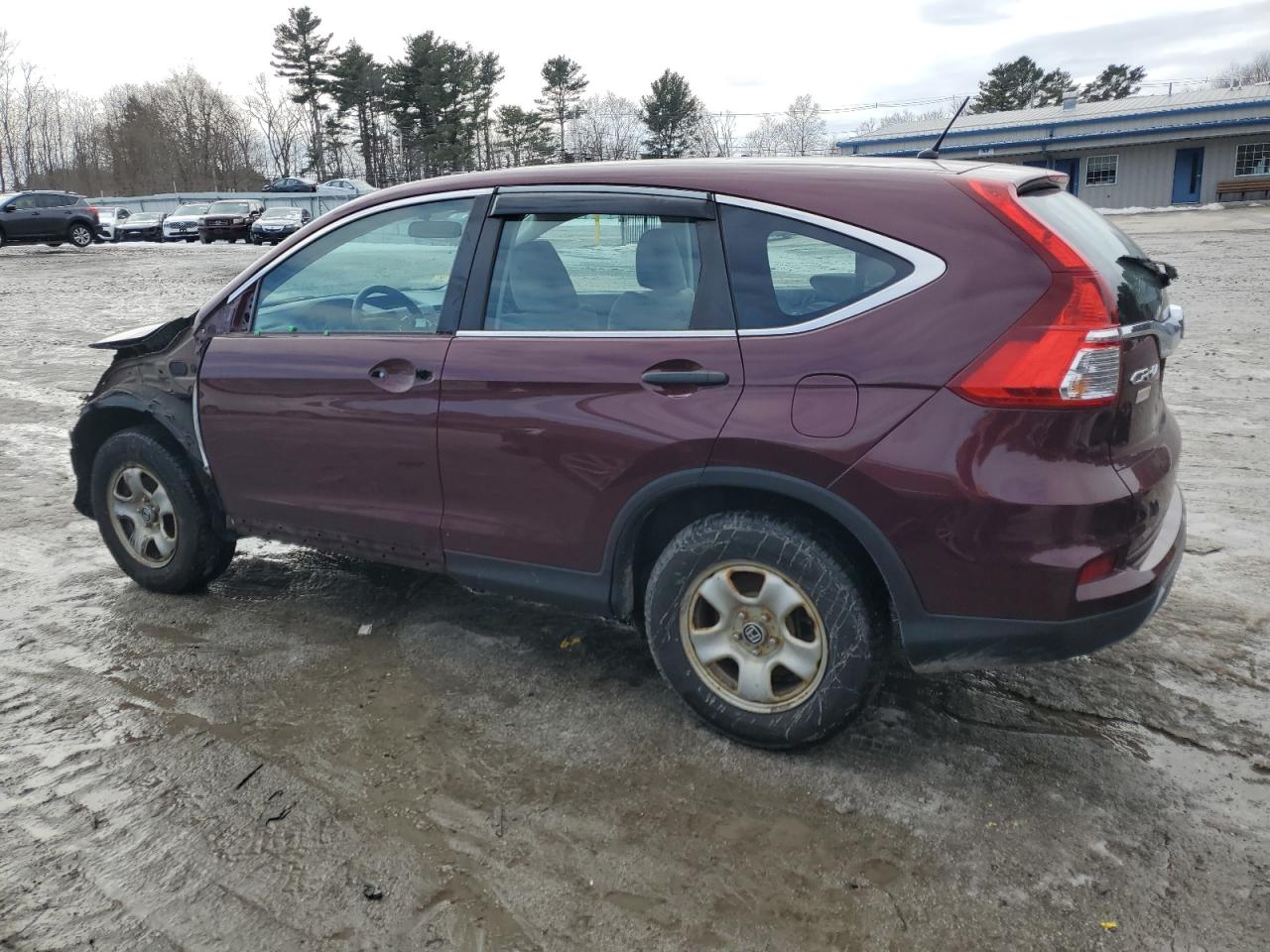 2015 Honda CR-V - Image 2