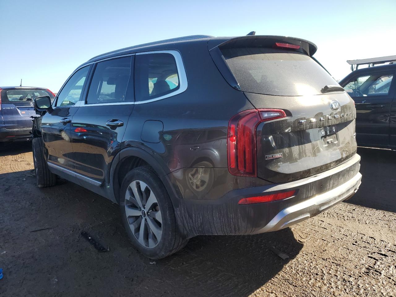 2021 Kia Telluride - Image 2