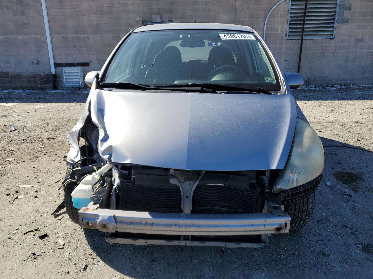 2008 Honda Fit - Image 5