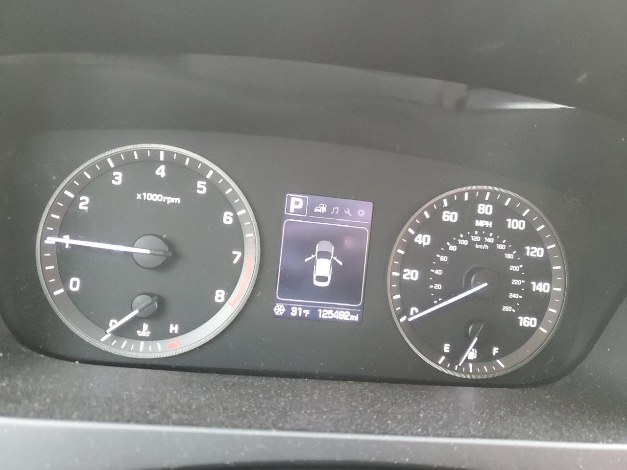 2017 Hyundai Sonata - Image 9
