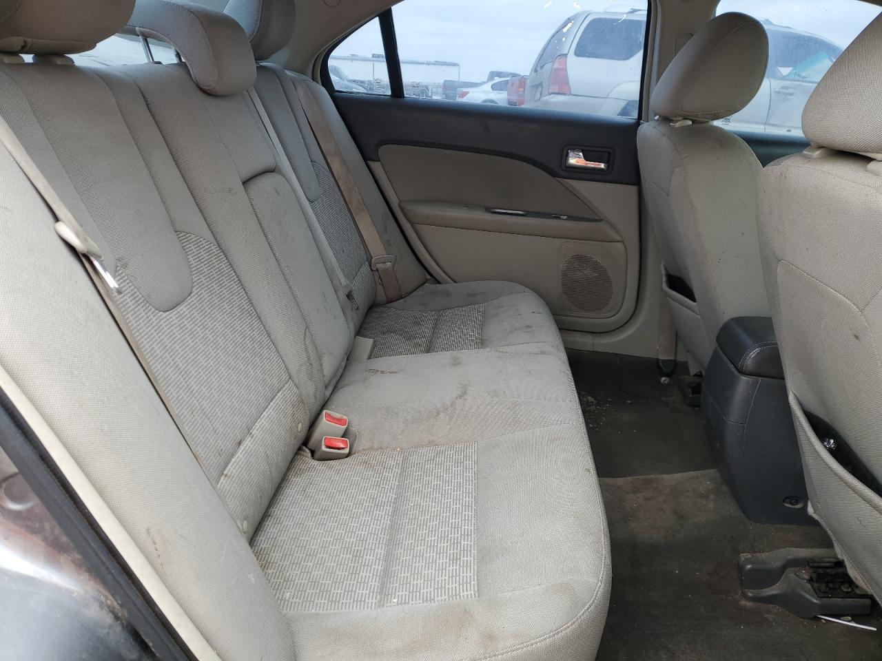 2011 Ford Fusion - Image 10