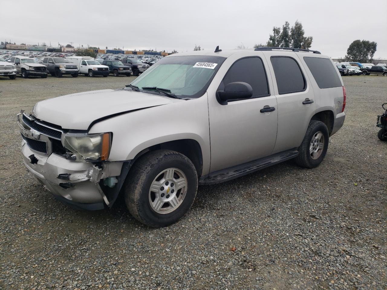 2008 Chevrolet Tahoe - Image 1