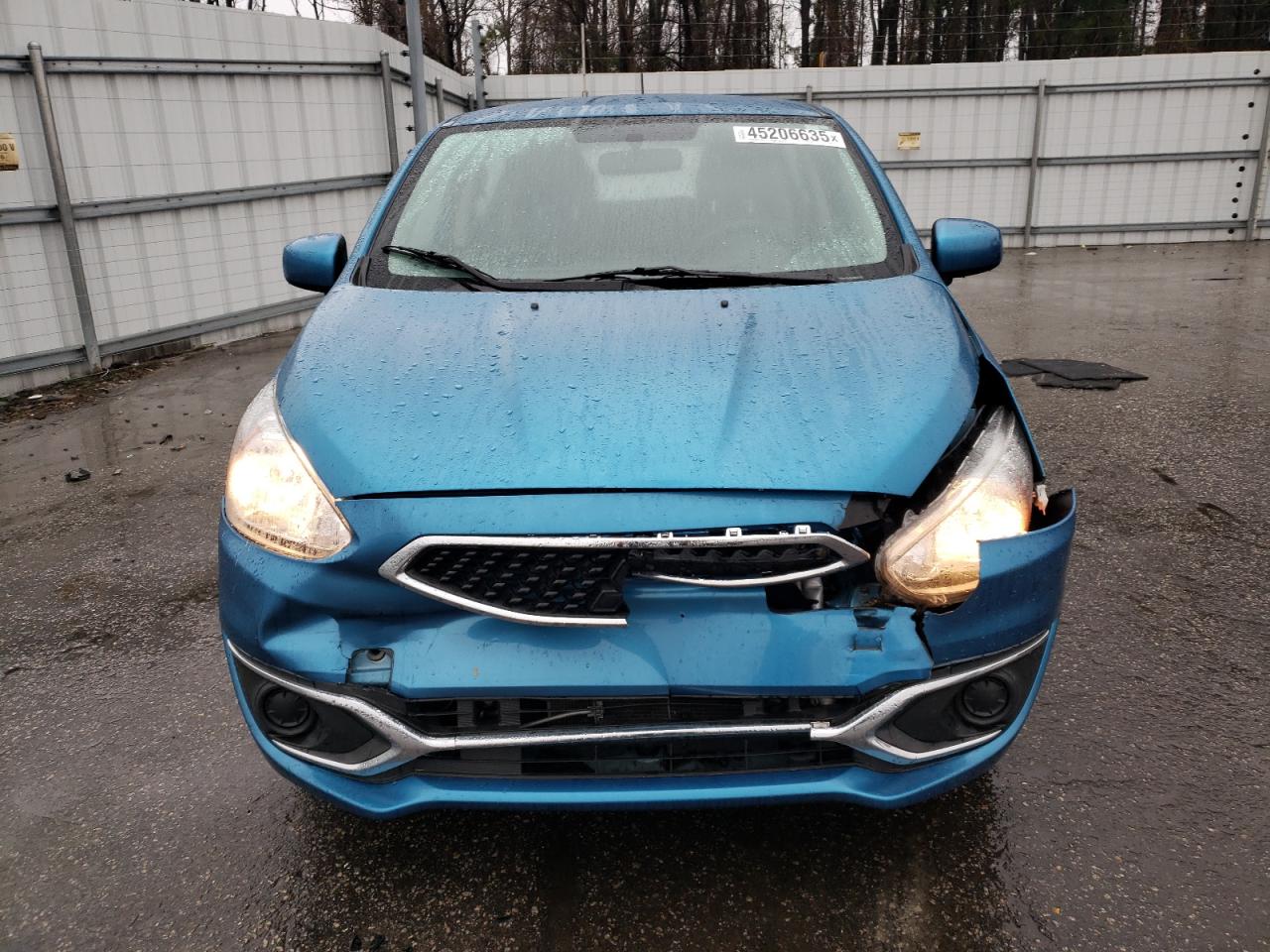 2020 Mitsubishi Mirage - Image 5