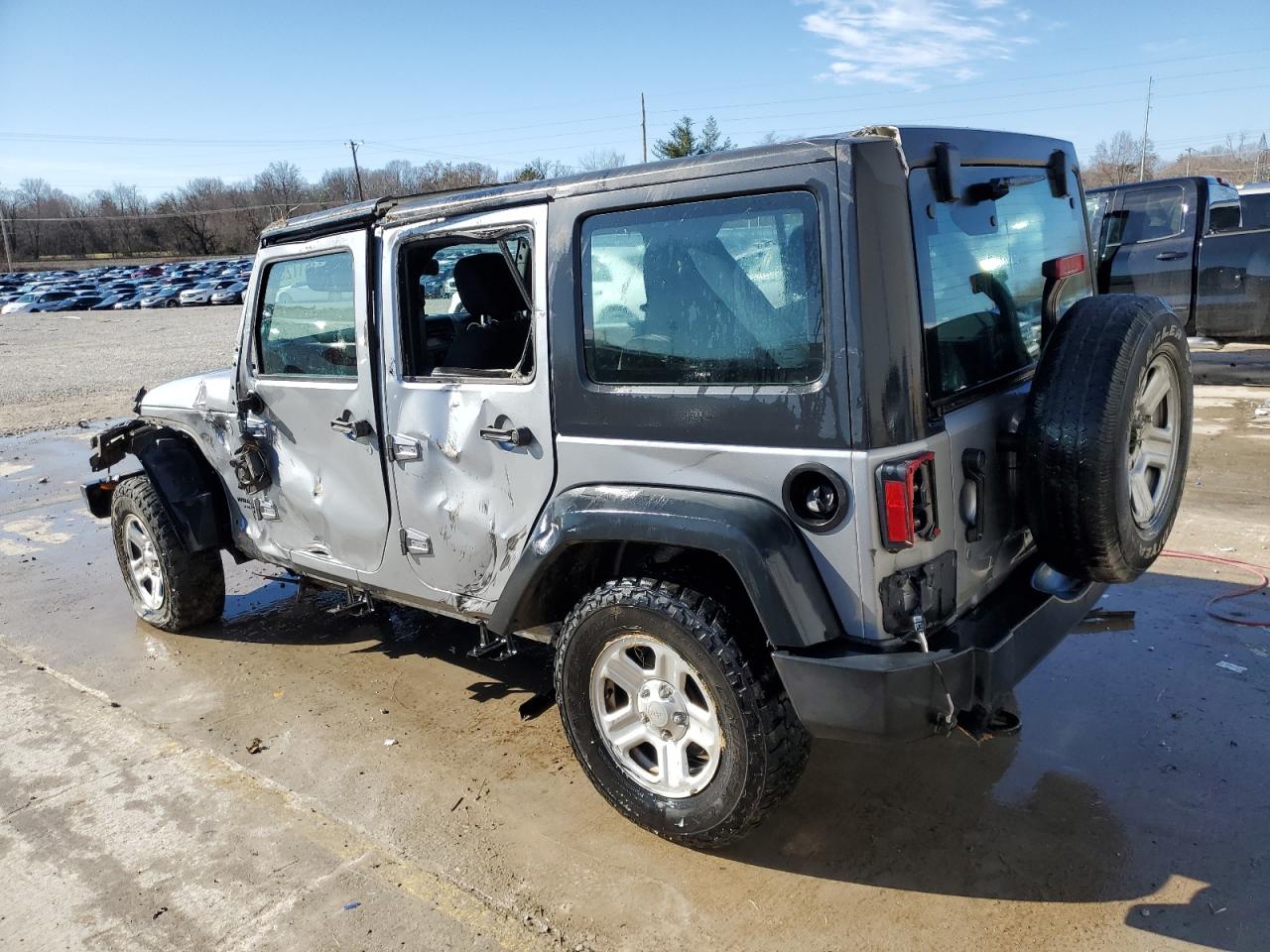 2016 Jeep Wrangler - Image 2