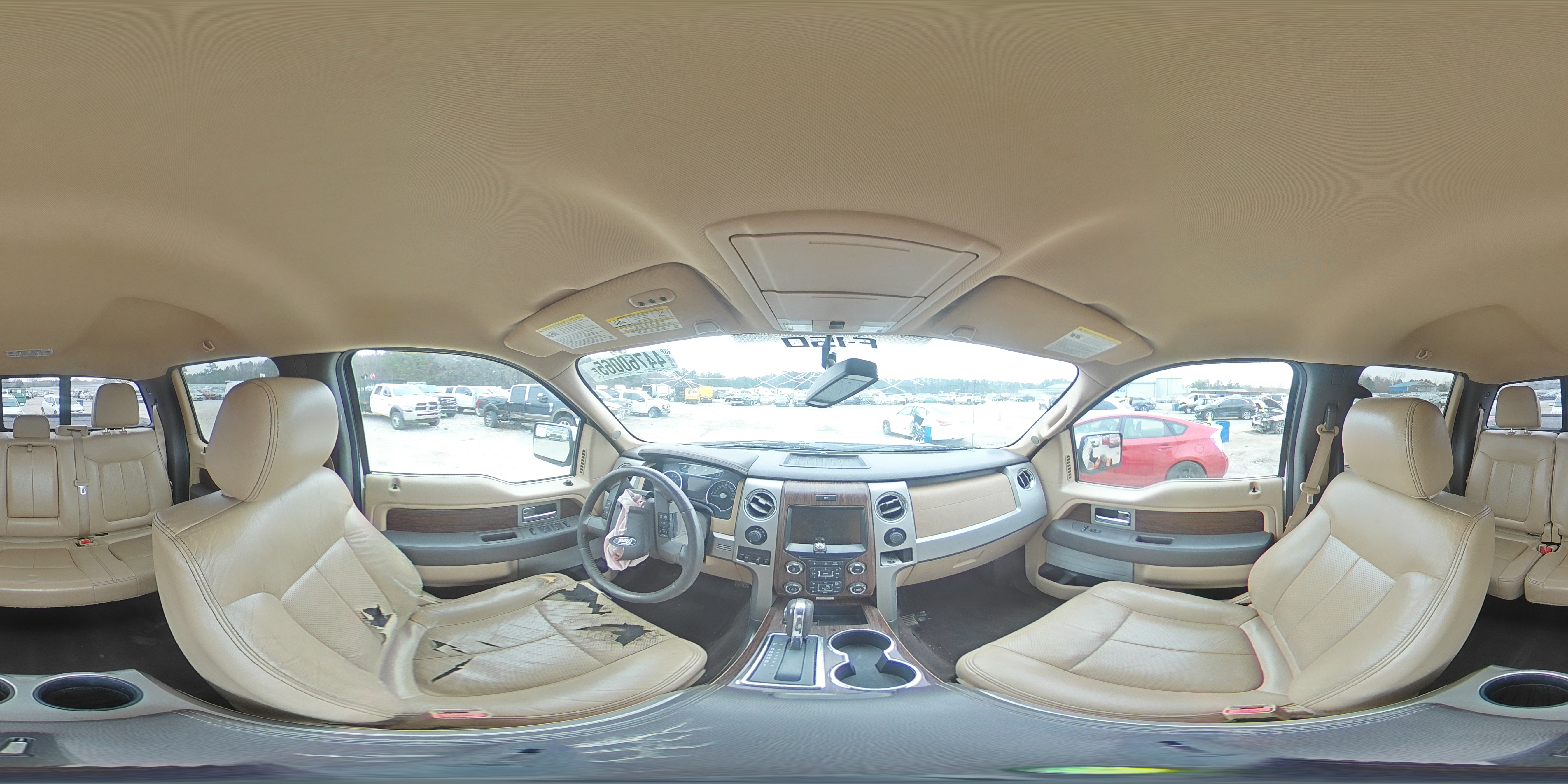 2013 Ford F-150 - Image 13