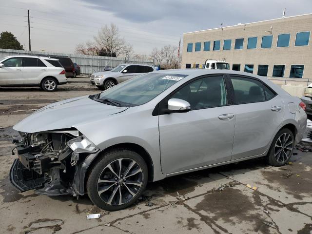 2019 Toyota Corolla L