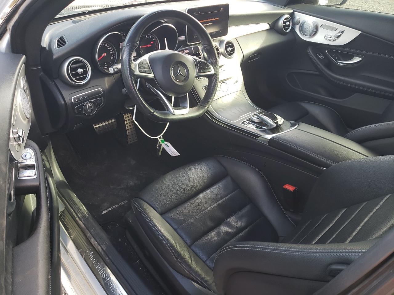2018 Mercedes-Benz C-klasse - Image 8