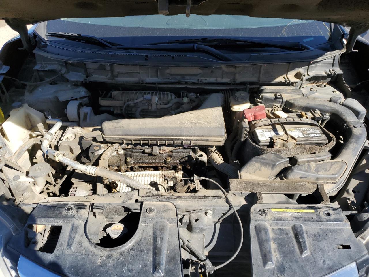 2017 Nissan Rogue - Image 12