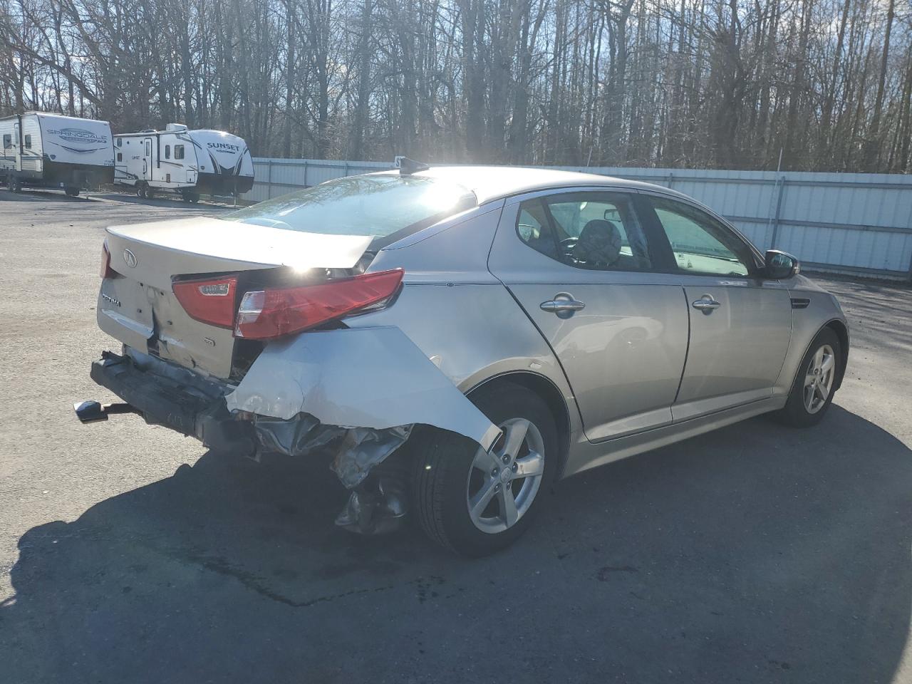 2015 Kia Optima - Image 3