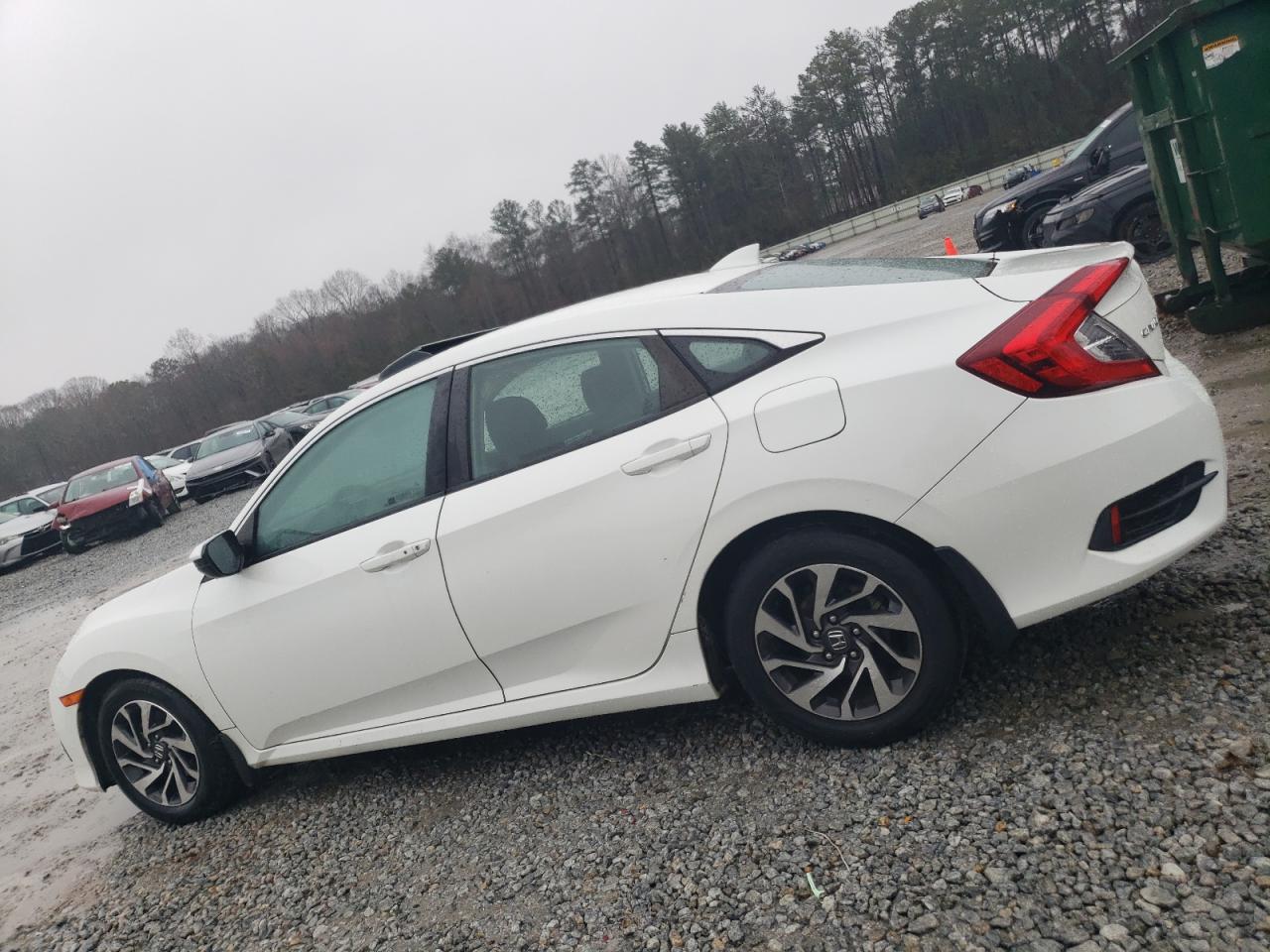 2018 Honda Civic - Image 2