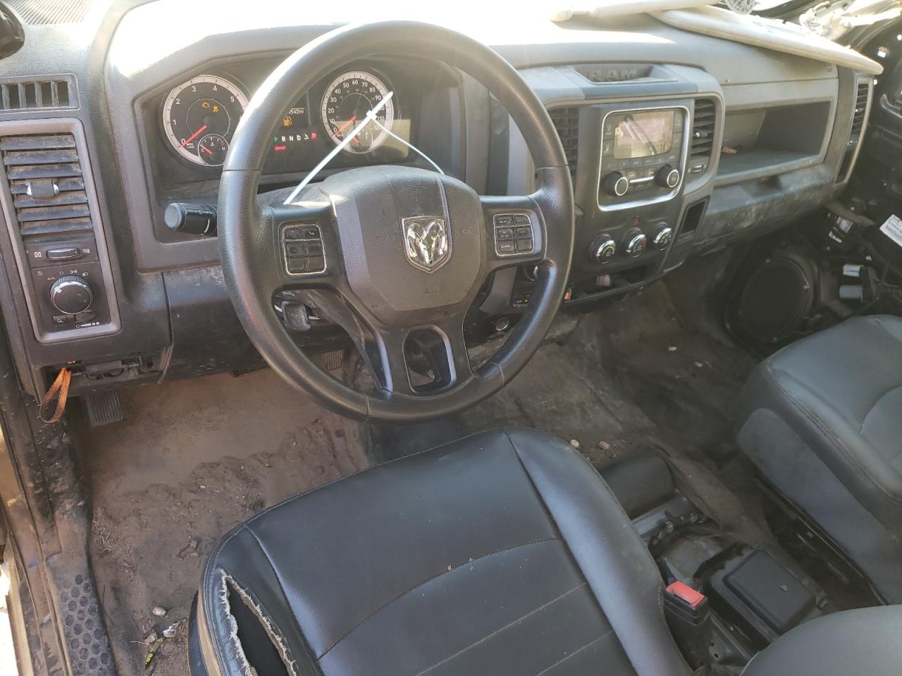 2020 RAM 1500 - Image 8