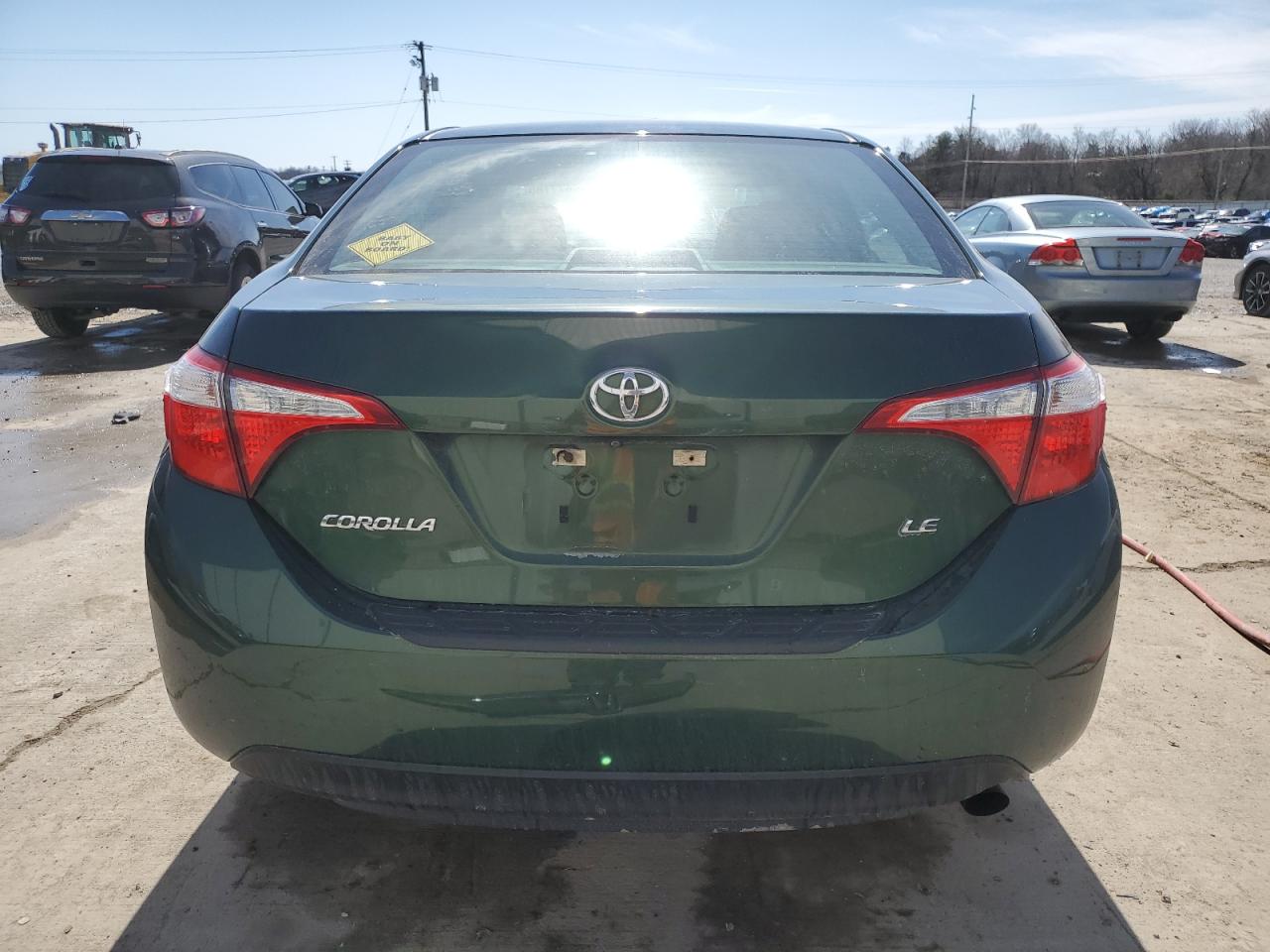 2016 Toyota Corolla - Image 6