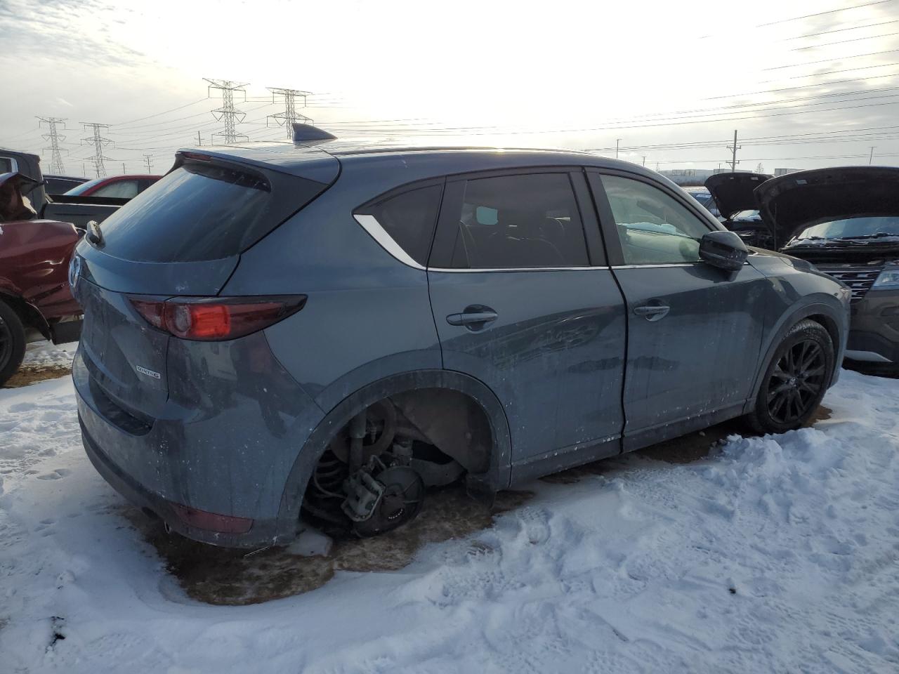 2021 Mazda CX-5 - Image 3