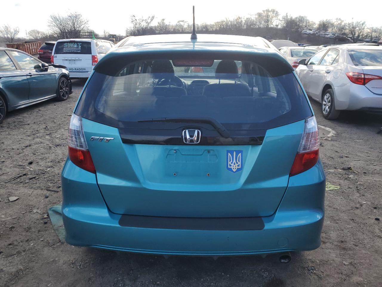 2012 Honda Fit - Image 6