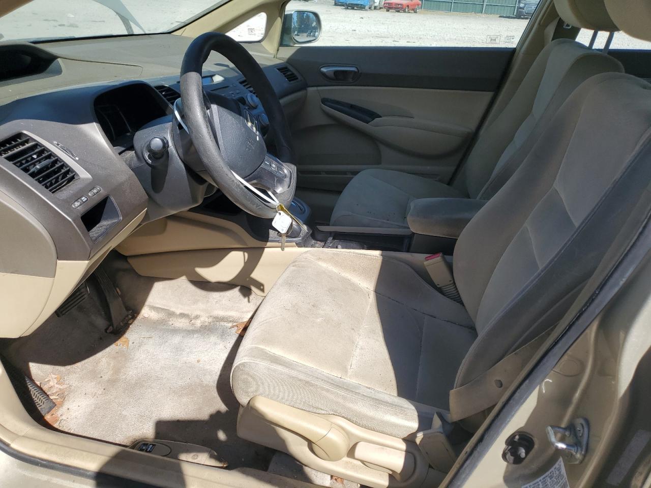 2007 Honda Civic - Image 7