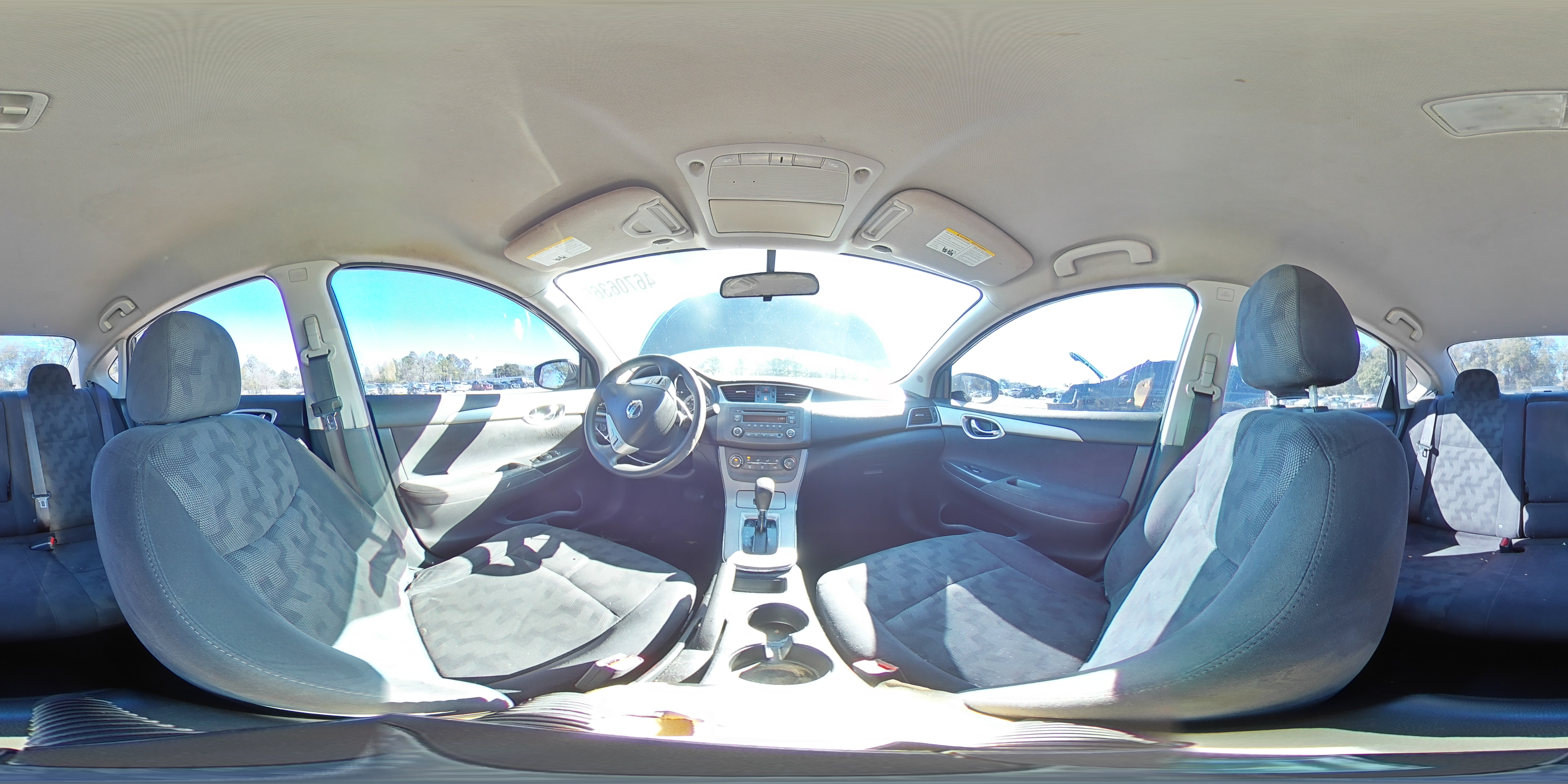 2013 Nissan Sentra - Image 13