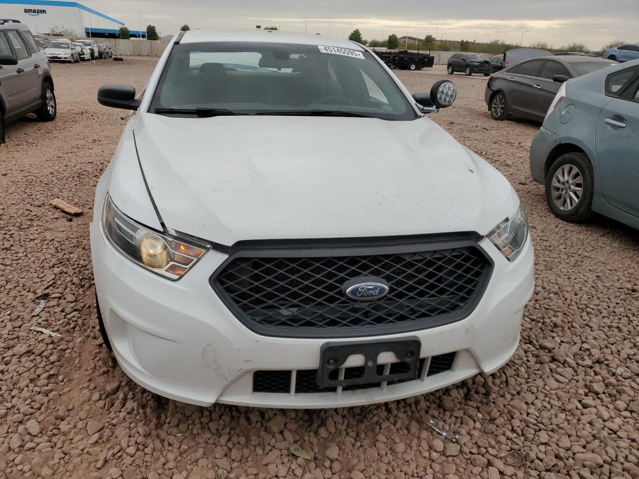 2015 Ford Taurus - Image 5