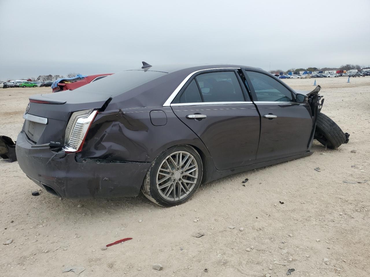 2014 Cadillac CTS - Image 3