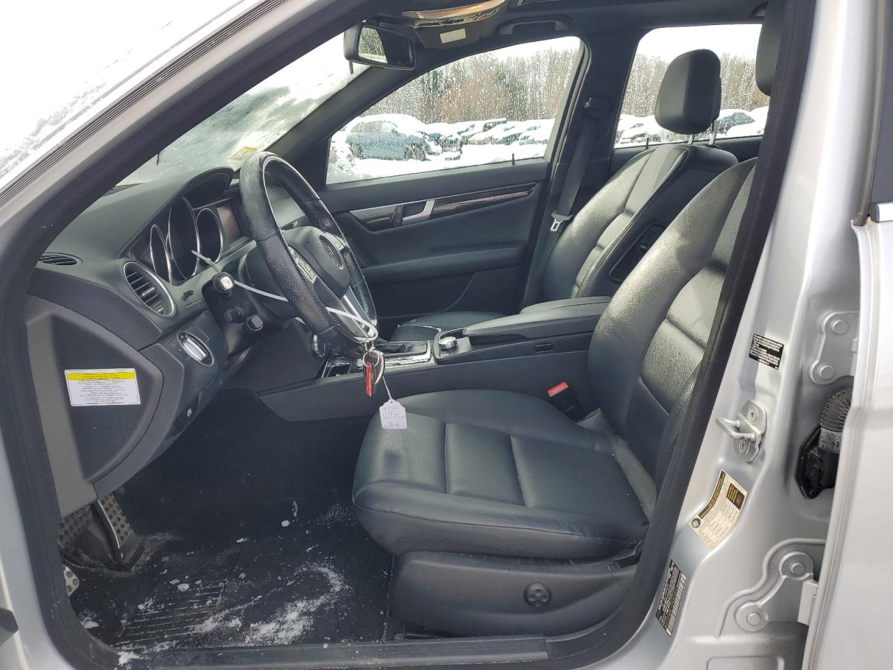 2013 Mercedes-Benz C-klasse - Image 7