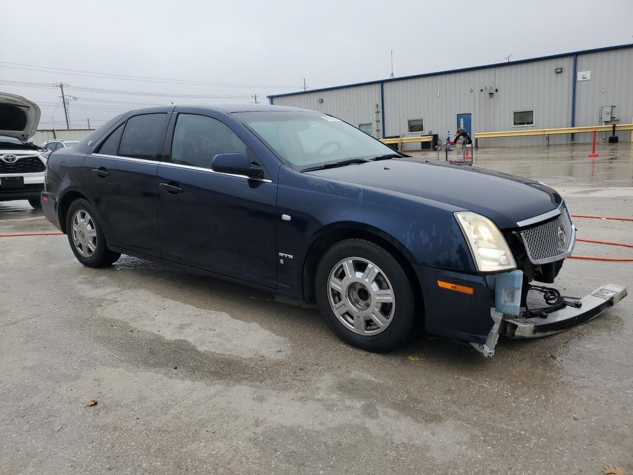 2006 Cadillac STS - Image 4