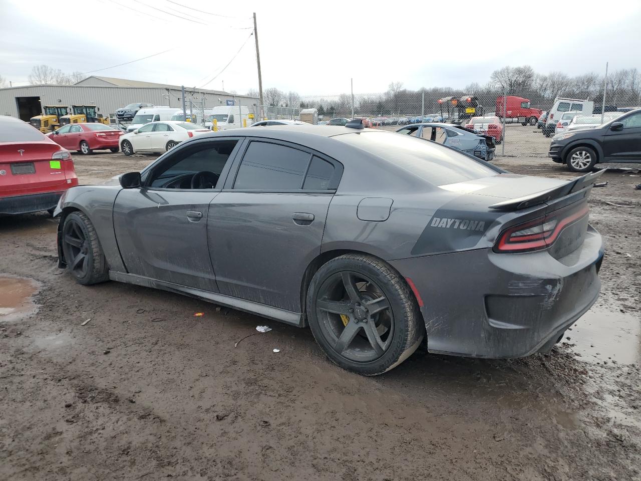2019 Dodge Charger - Image 2
