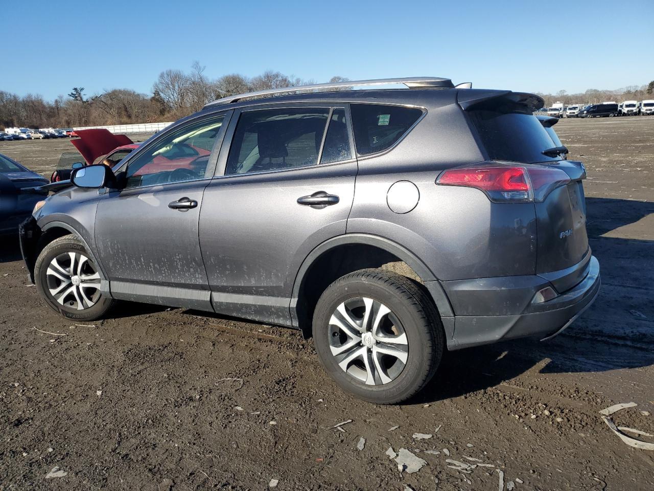 2016 Toyota RAV 4 - Image 2