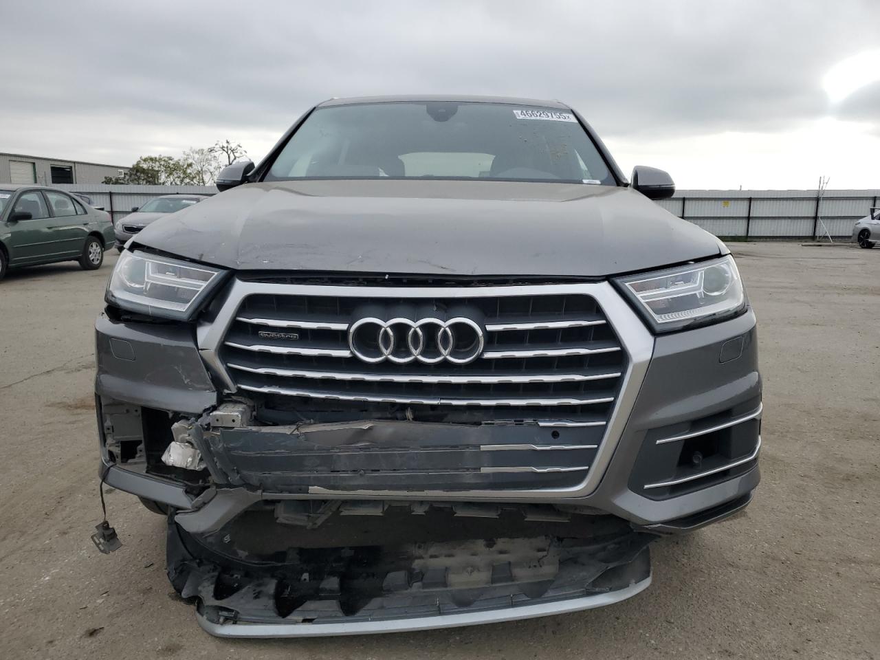 2017 Audi Q7 - Image 5