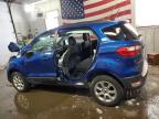 2019 Ford Ecosport Se na sprzedaż w Lyman, ME - All Over