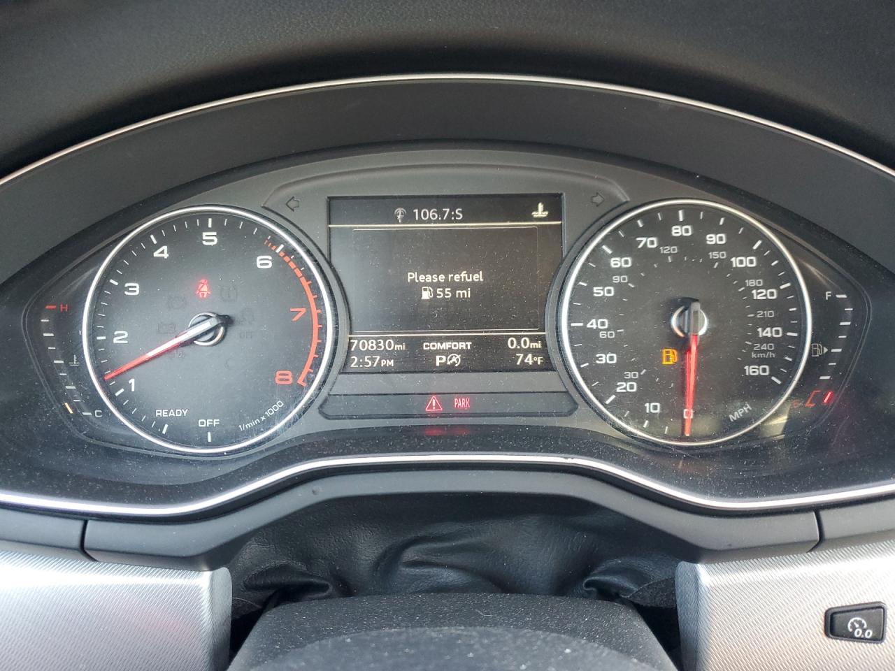 2017 Audi A4 - Image 9