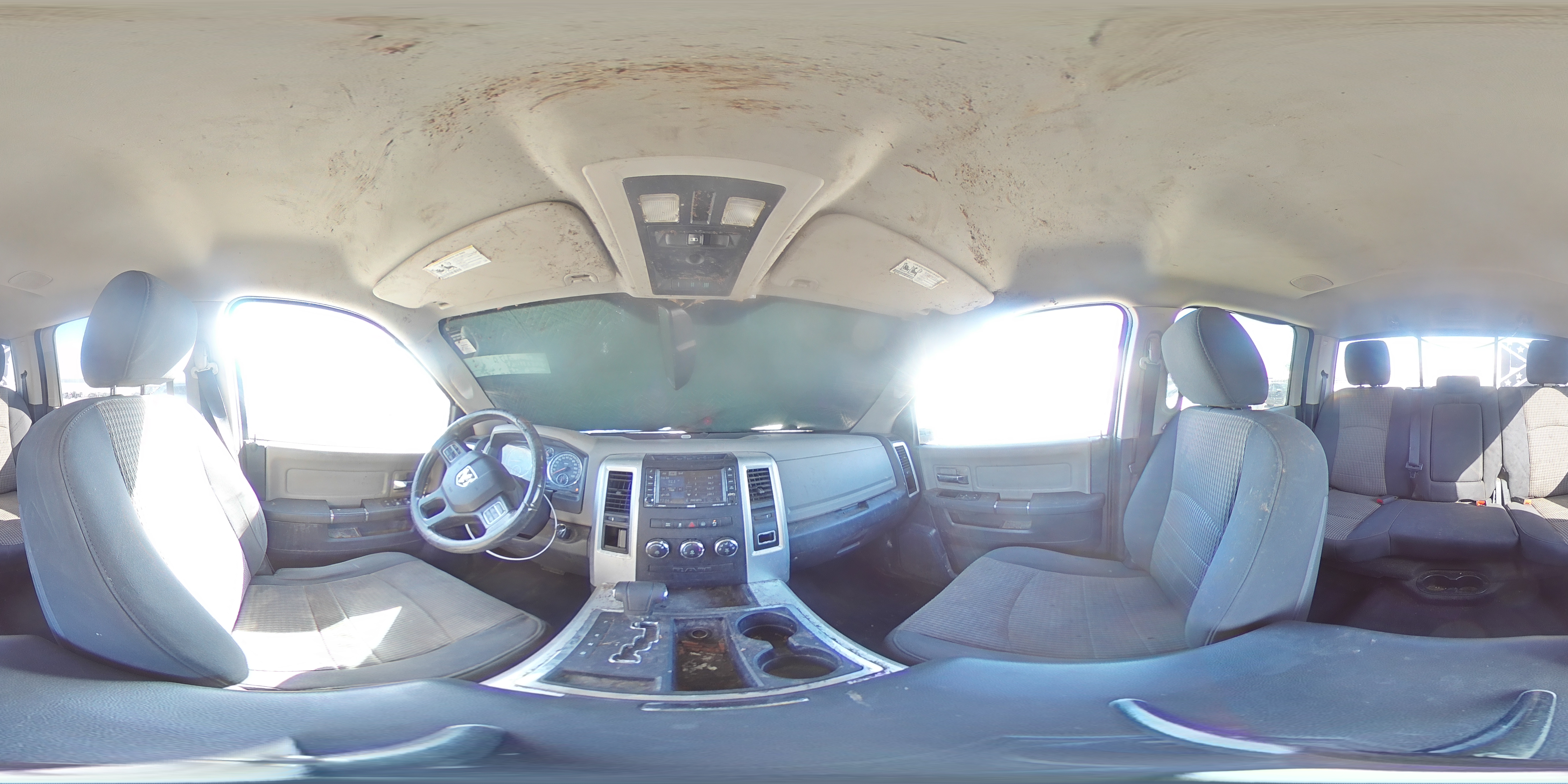 2012 Dodge Ram 1500 Slt VIN: 1C6RD6LT2CS255656 Lot: 46137585
