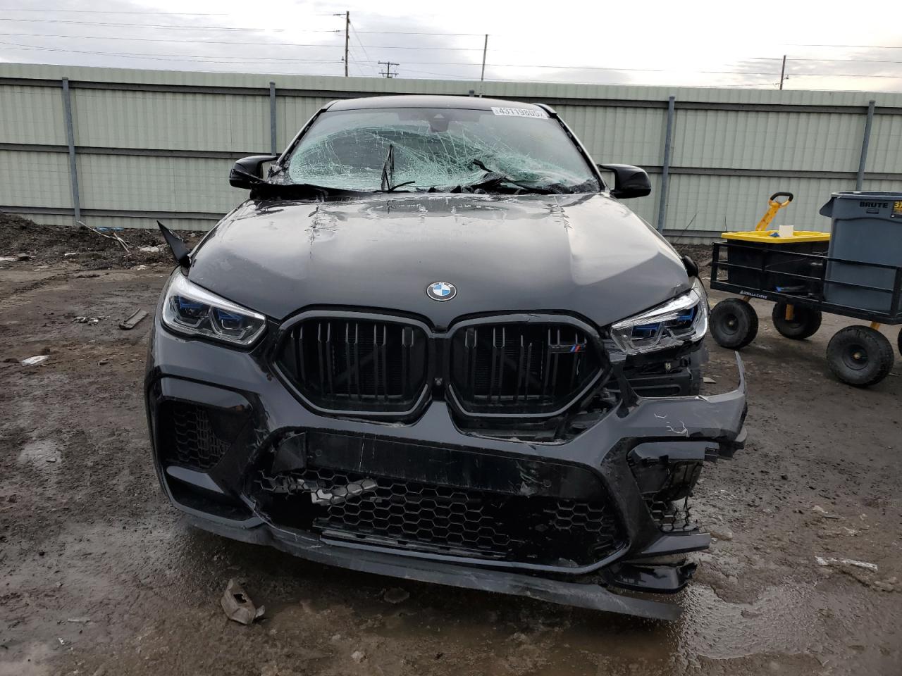 2021 BMW X6 - Image 5