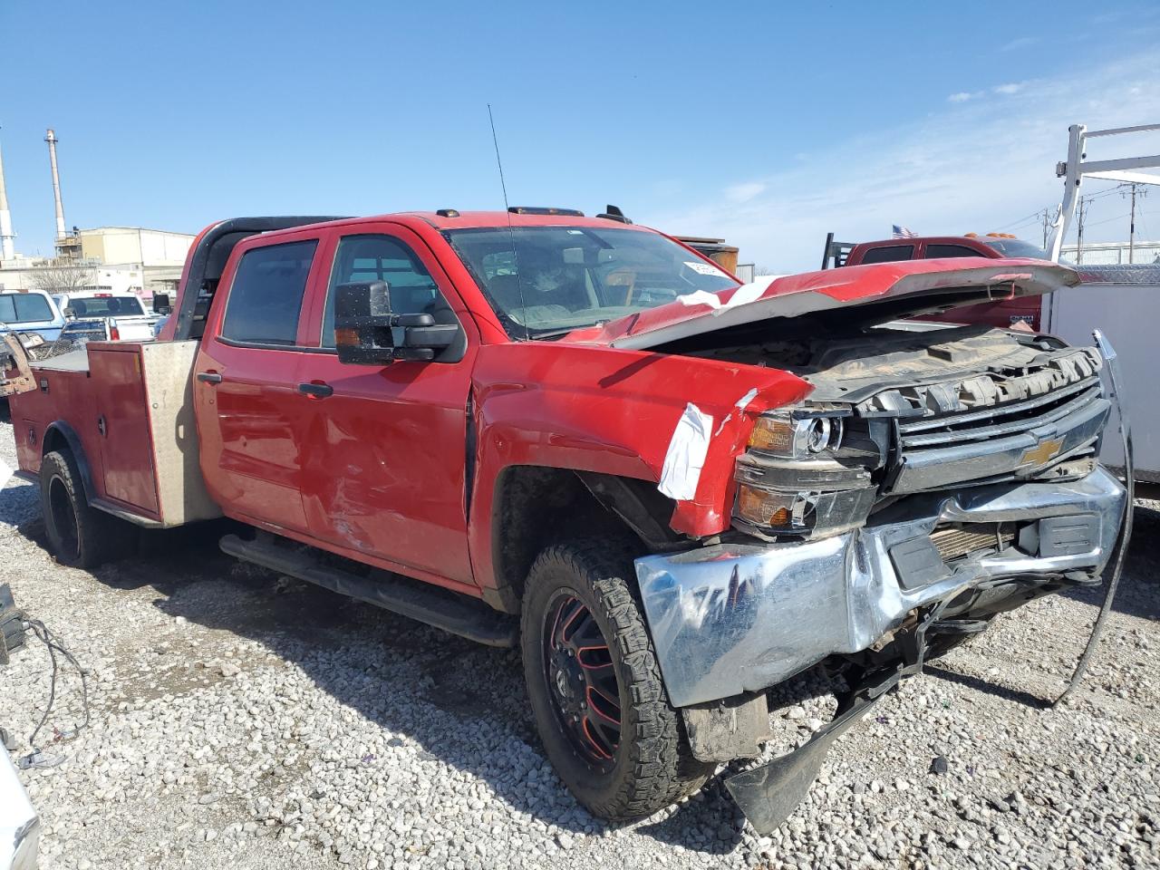 2018 Chevrolet Silverado - Image 4