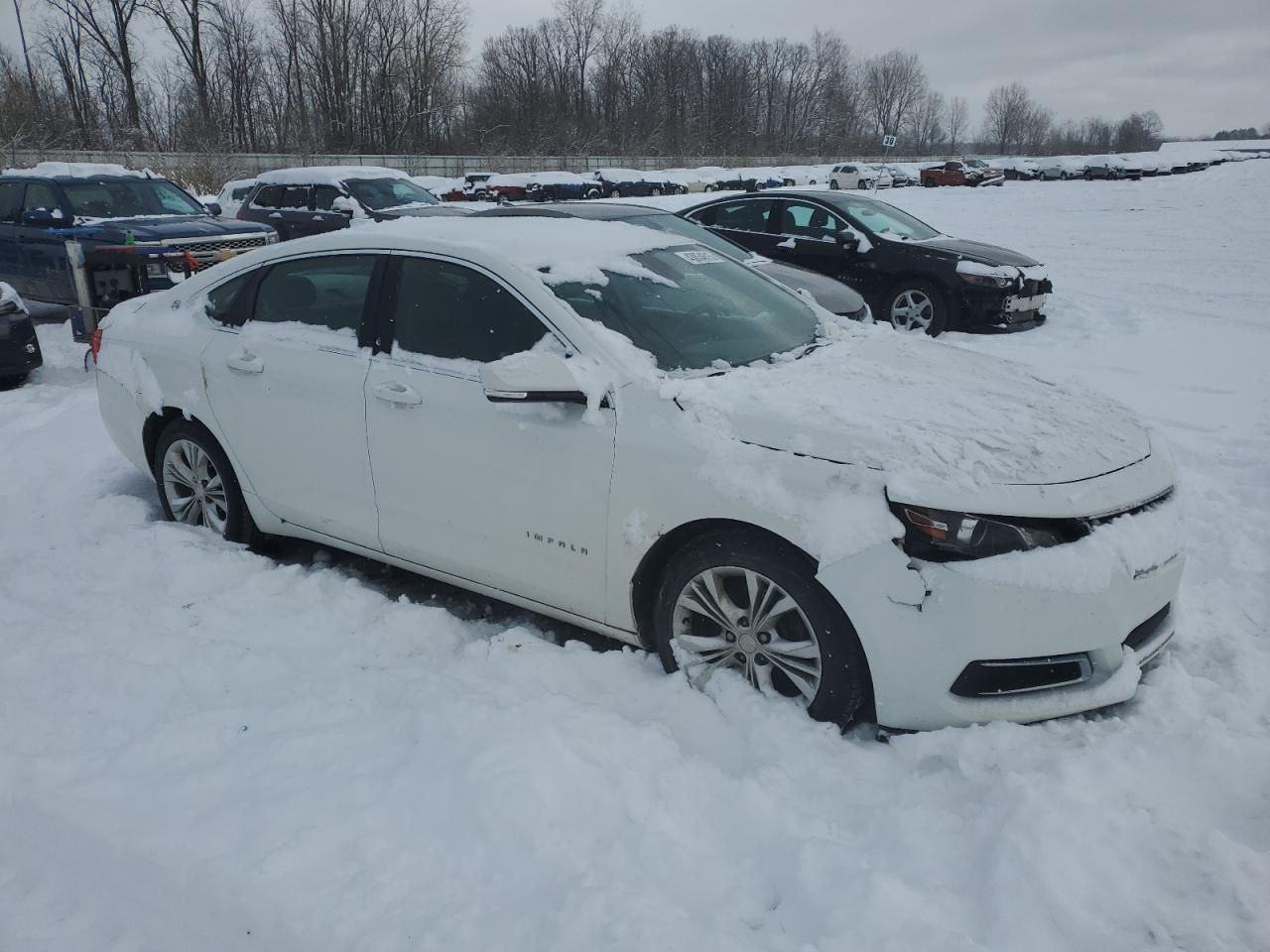 2015 Chevrolet Impala - Image 4