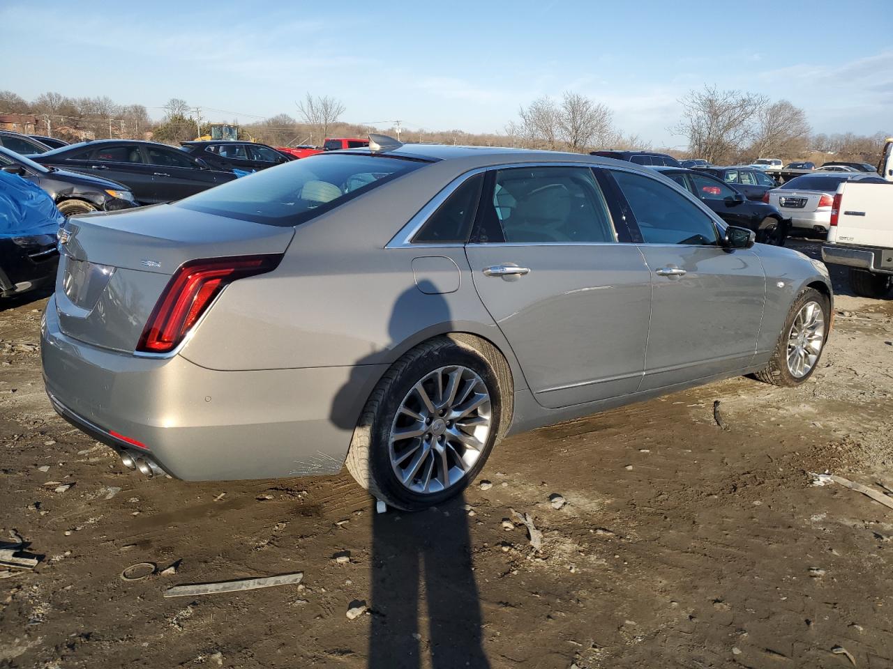2017 Cadillac CT6 - Image 3