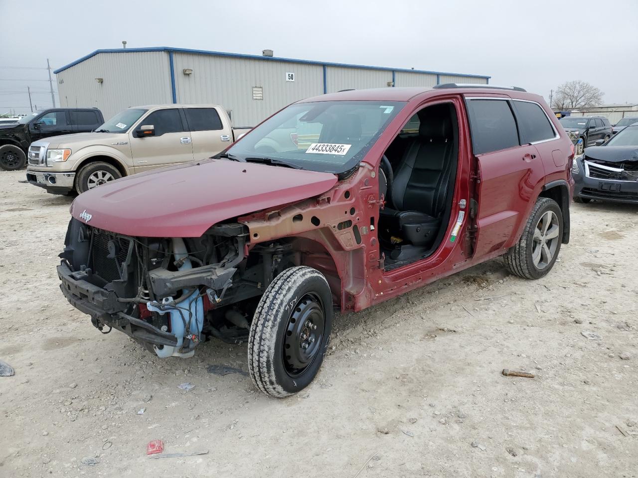2015 Jeep Grand Cherokee - Image 1