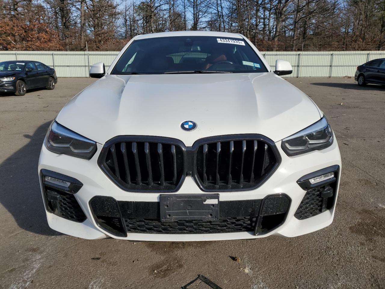 2021 BMW X6 - Image 5