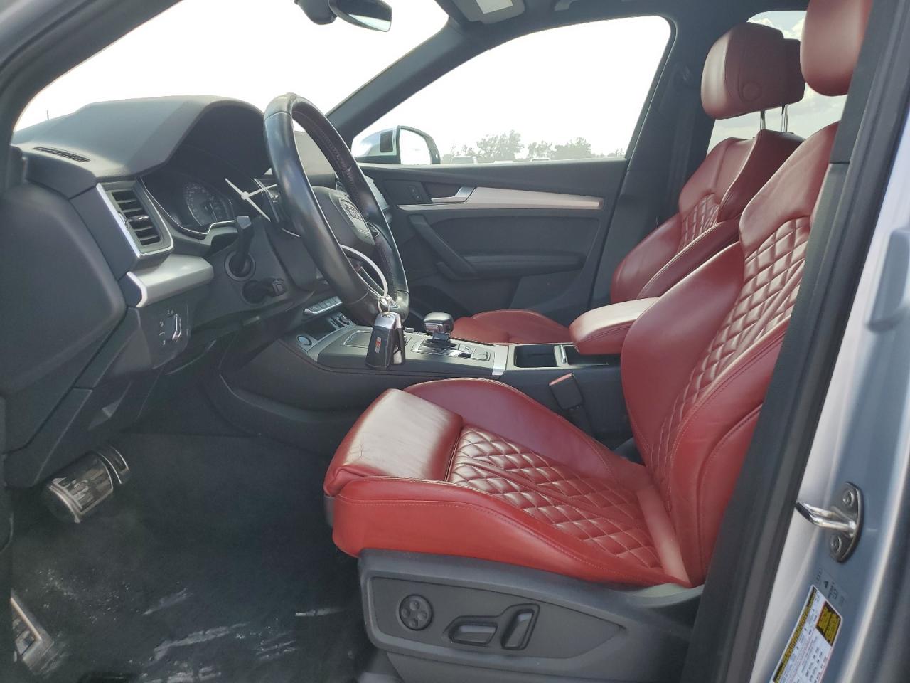 2018 Audi Sq5 Premium Plus VIN: WA1A4AFY1J2155507 Lot: 65386695