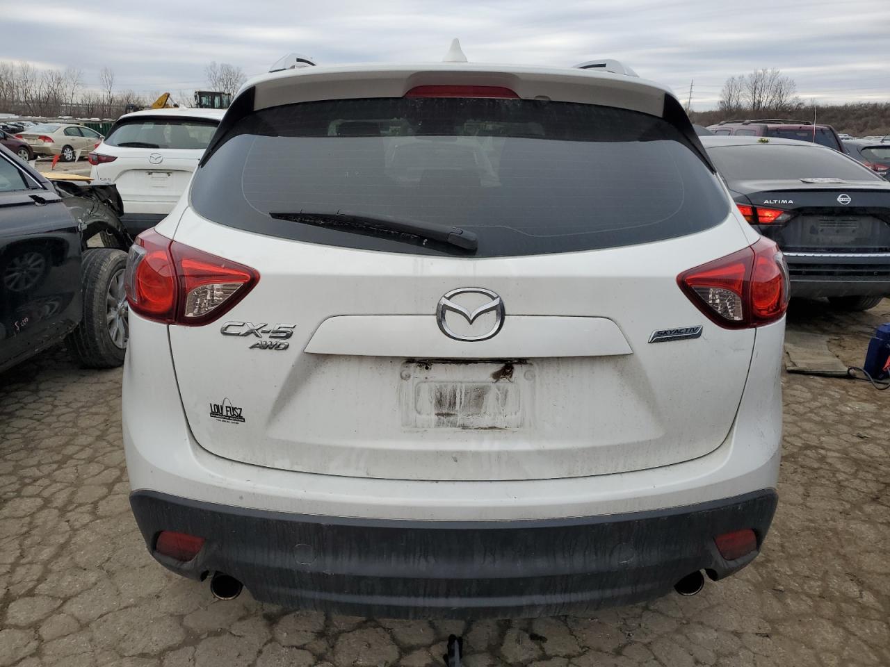 2015 Mazda CX-5 - Image 6