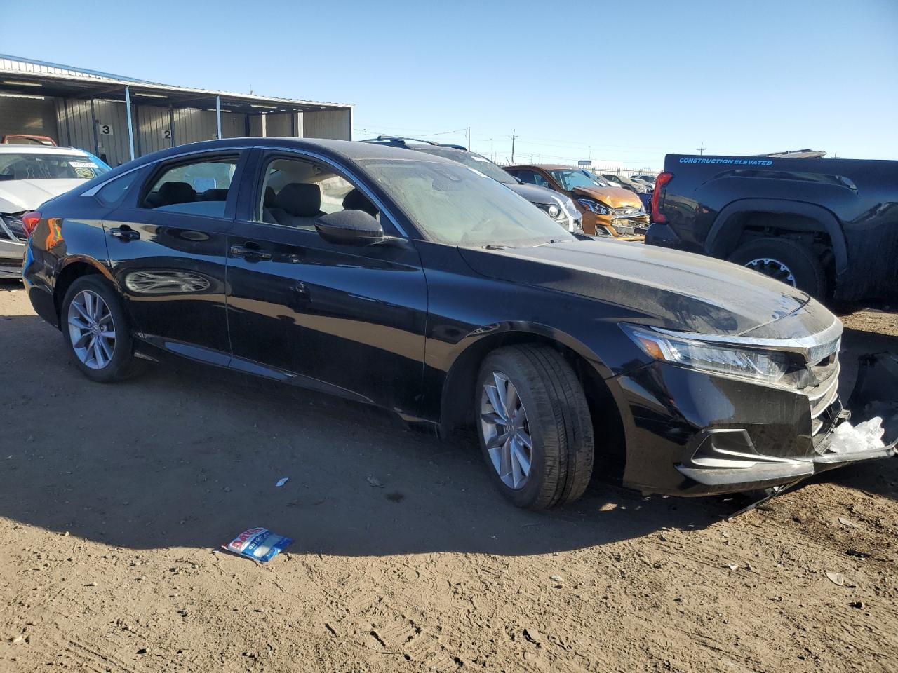 2021 Honda Accord - Image 4