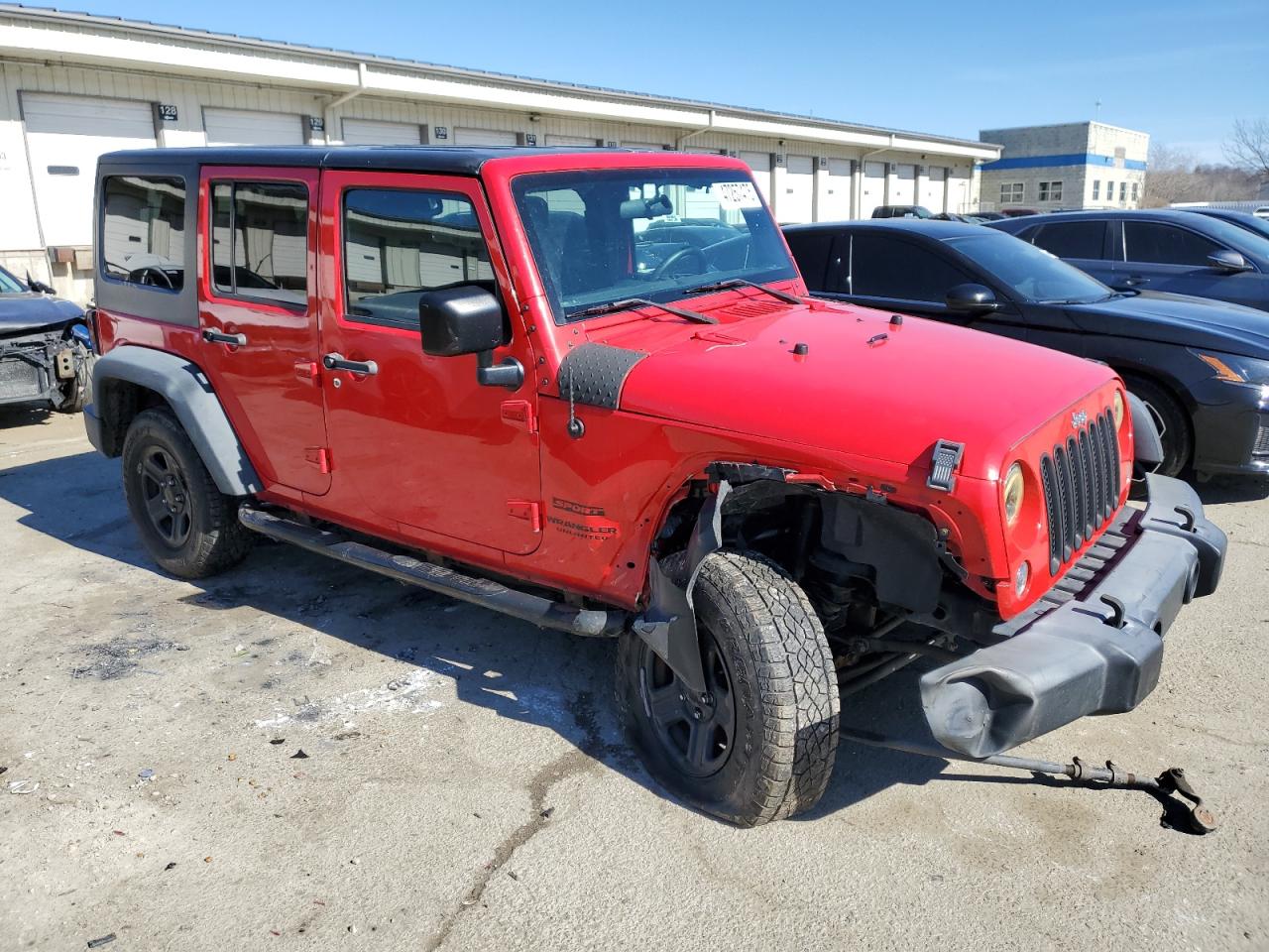 2015 Jeep Wrangler - Image 4