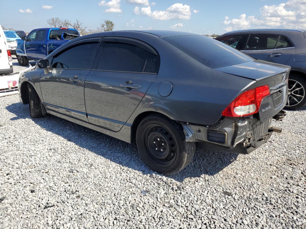 2011 Honda Civic - Image 2