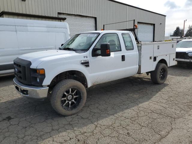 2008 Ford F350 Srw Super Duty